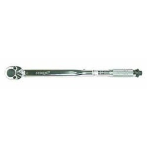 Torque Wrenches | Central Tools 3T425 1/2 in. 25-250 ft-lbs. Capacity Torque Wrench image number 0