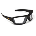 Eye Protection | Dewalt DPG83-11C Converter Safety Glass with Strap Clear Anti-Fog image number 1