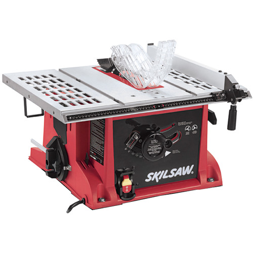 Table Saws | Factory Reconditioned SKILSAW 3310-01-RT 10 in. Benchtop Table Saw image number 0
