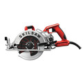 Circular Saws | SKILSAW SPT77WML-01 7-1/4 in. Lightweight Magnesium Worm Drive Circular Saw with Carbide Blade image number 0