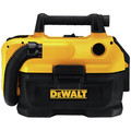 Wet / Dry Vacuums | Dewalt DCV580H 20V MAX Brushed Lithium-Ion Cordless Wet/Dry Vacuum (Tool Only) image number 2