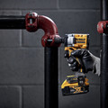 Impact Wrenches | Dewalt DCF921B ATOMIC 20V MAX Brushless Lithium-Ion 1/2 in. Cordless Impact Wrench with Hog Ring Anvil (Tool Only) image number 11