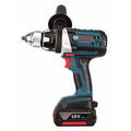 Drill Drivers | Factory Reconditioned Bosch DDH181X-01L-RT 18V Lithium-Ion Brute Tough 1/2 in. Cordless Drill Driver Kit with Active Response Technology and L-BOXX2 (3 Ah) image number 2