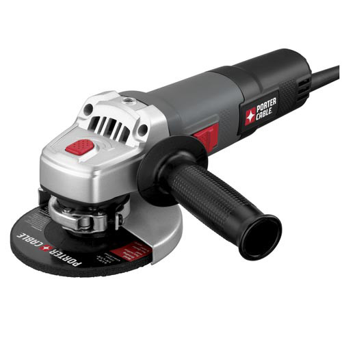 Angle Grinders | Porter-Cable PC60TAG Tradesman 4-1/2 in. Angle Grinder with One FREE Wheel image number 0