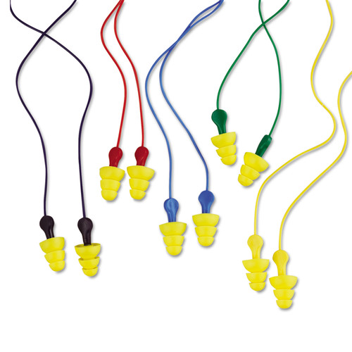 Ear Plugs | 3M 7000127220 E-A-R UltraFit Plus Earplugs, Corded image number 0