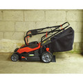 Push Mowers | Black & Decker EM1500 10 Amp 15 in. Edge Max Lawn Mower image number 2