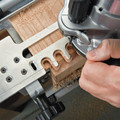 Dovetail Jigs | Porter-Cable 4210 12 in. Dovetail Jig image number 2