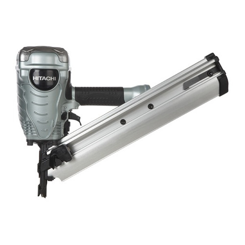 Air Framing Nailers | Factory Reconditioned Hitachi NR90ADPR 35 Degree 3-1/2 in. Clipped Head Framing Nailer image number 0
