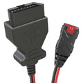 Automotive | NOCO GC012 X-Connect OBDII Connector image number 3
