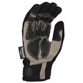 Work Gloves | Dewalt DPG755L Harsh Condition Insulated Gloves - Large image number 1