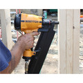 Air Framing Nailers | Factory Reconditioned Bostitch LPF21PL-R 21 Degree 3-1/4 in. Low Profile Framing Nailer image number 1