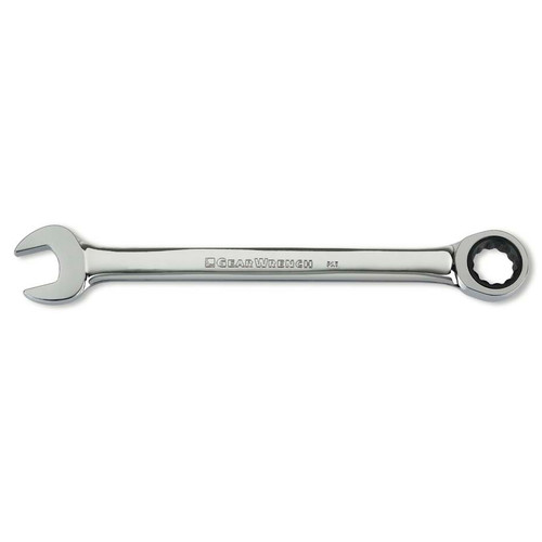 Ratcheting Wrenches | GearWrench 9107 7mm 12-Point Metric Combination Ratcheting Wrench image number 0
