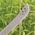 Blades | Fiskars 385091 Stalk Slicer 15 in. Clearing Machete image number 3