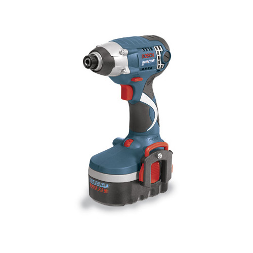 Impact Drivers | Factory Reconditioned Bosch 23618-RT 18V Cordless BLUECORE Impactor 1/4 in. Fastening Driver image number 0
