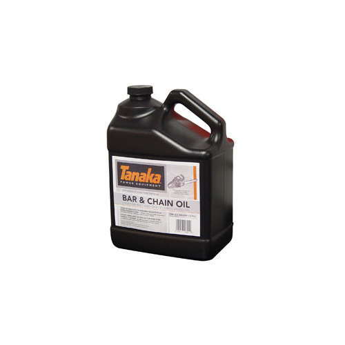 Lubricants and Cleaners | Tanaka 700321 1 Gallon Bar and Chain Oil image number 0