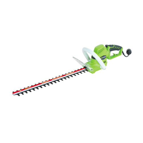 Hedge Trimmers | Greenworks 22122 4 Amp 22 in. Dual Action Electric Hedge Trimmer image number 0