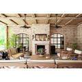 Ceiling Fans | Casablanca 59525 31 in. Traditional Wailea Brushed Cocoa Dark Walnut Outdoor Ceiling Fan image number 6