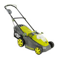 Push Mowers | Sun Joe ION16LM-CT iON 40V Cordless Lithium-Ion Brushless 16 in. Lawn Mower (Tool Only) image number 3