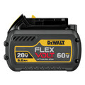 Batteries | Dewalt DCB606 20V/60V MAX FLEXVOLT 6 Ah Lithium-Ion Battery image number 3