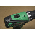 Drill Drivers | Hitachi DS10DFL2 12V Peak Lithium-Ion 3/8 in. Cordless Drill Driver (1.3 Ah) (Open Box) image number 3