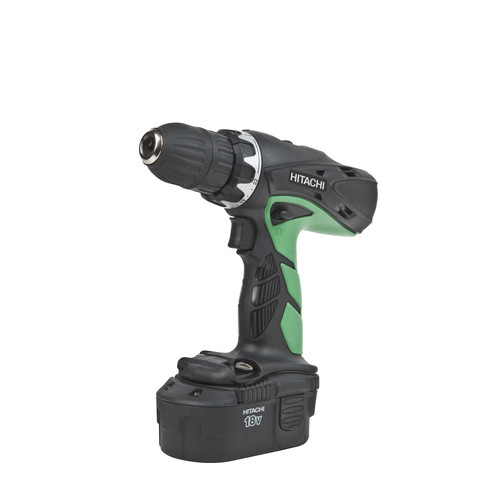Drill Drivers | Hitachi DS18DVC 18V Cordless Ni-Cd 1/2 in. Drill Driver image number 0