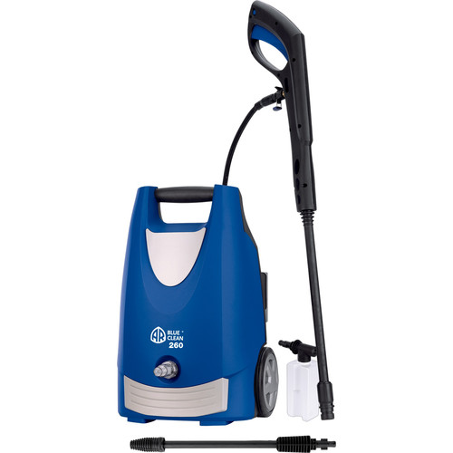 Pressure Washers | Factory Reconditioned AR Blue Clean AR260SD 1,700 PSI 1.58 GPM Electric Pressure Washer image number 0