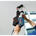Hammer Drills | Bosch HD19-2D 8.5 Amp 1/2 in. 2-Speed Hammer Drill with Dust Collection Unit image number 3