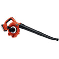 Handheld Blowers | Black & Decker LSW20 20V MAX Cordless Lithium-Ion Single Speed Handheld Sweeper image number 1