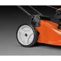 Self Propelled Mowers | Husqvarna LC221A 150cc Gas 21 in. 3-in-1 AWD Self-Propelled Lawn Mower image number 4