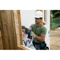 Reciprocating Saws | Bosch CRS180K 18V Cordless Lithium-Ion 1-1/8 in. Reciprocating Saw image number 2