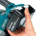 Leaf Blowers | Makita XBU02PT 18V X2 LXT Brushless Lithium-Ion Cordless Blower Kit with 2 Batteries (5 Ah) image number 5