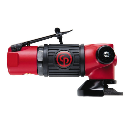 Air Cut Off Tools | Chicago Pneumatic 7500D Dual Function 2 in. Air Angle Grinder and Cut-Off Tool image number 0