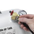 Portable Air Compressors | Quipall 5-TANK 5 Gallon Stationary Air Tank image number 3