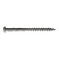 Collated Screws | SENCO 08S300W003 3 in. #8 Exterior Gray Composite Decking Screws (800-Pack) image number 0