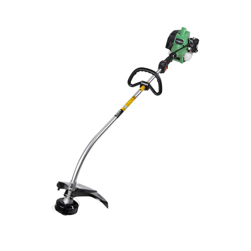 String Trimmers | Hitachi CG22EAP2SLB 21cc 2-Cycle Gas Curved Shaft String Trimmer image number 0