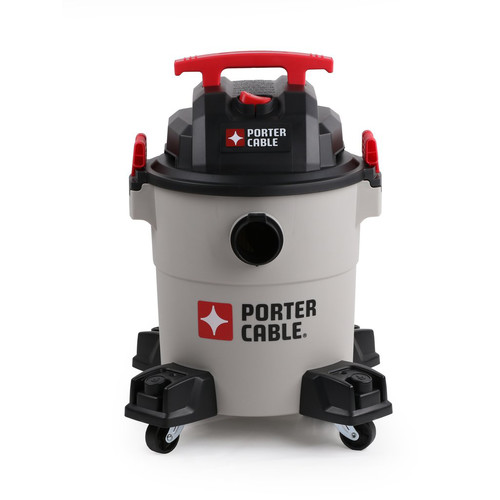 Wet / Dry Vacuums | Porter-Cable PCX18404P 6 Gal. 4 Peak HP Wet/Dry Vacuum image number 0