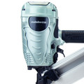 Air Framing Nailers | Metabo HPT NR90ADS1M 30-Degree Paper Collated 3-1/2 in. Strip Framing Nailer image number 2