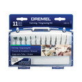 Rotary Tool Accessories | Dremel 689-01 Carving and Engraving Mini Accessory Kit image number 1