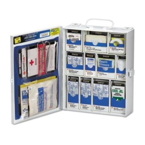 First Aid | First Aid Only 1350FAE010 136-Piece First Aid Kit (OSHA Compliant) image number 0