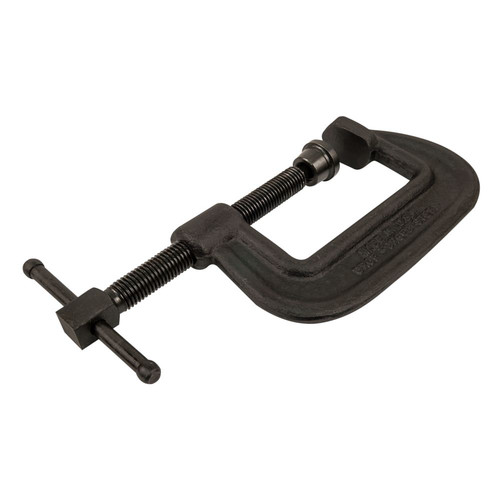 Clamps | Wilton 14198 100 Series Forged C-Clamp - 12 in. Jaw Opening, 2-15/16 in. Throat Depth image number 0