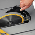 Table Saws | Factory Reconditioned Dewalt DWE7480R 10 in. 15 Amp Site-Pro Compact Jobsite Table Saw image number 10