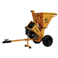 Chipper Shredders | Detail K2 OPC503 3 in. 7 HP Cyclonic Wood Chipper Shredder with KOHLER CH270 Command PRO Commercial Gas Engine image number 5
