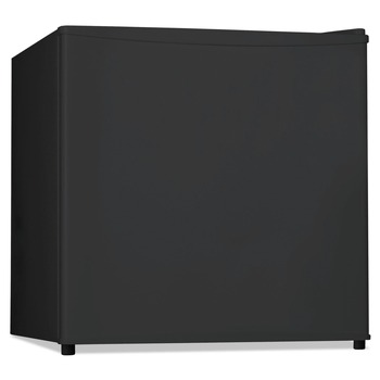  | Alera BC-46-E 1.6 Cu. Ft. Refrigerator with Chiller Compartment - Black