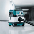 Dust Collectors | Makita XCV07ZX 18V X2 LXT Lithium-Ion (36V) Brushless Cordless 2.1 Gallon HEPA Filter Dry Dust Extractor/Vacuum (Tool Only) image number 3