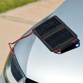 Battery Chargers | NOCO XGS4AUTO XGRID 22V 4 Watt Foldable Solar Panel Charging Kit image number 4