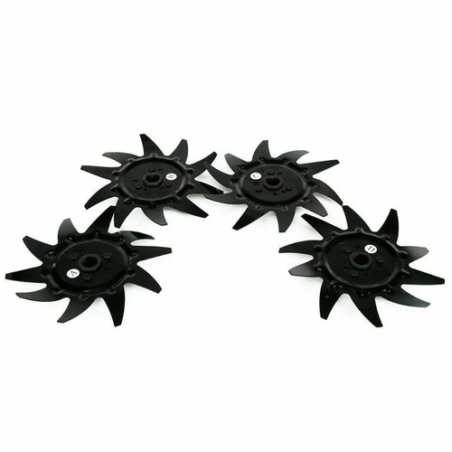 Pressure Washer Accessories | Greenworks 29453 Replacement Tiller Tines for Models 27062 and 27072 image number 0