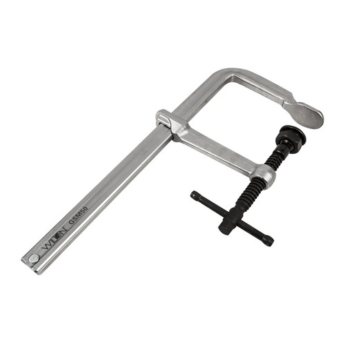 Clamps | Wilton GSM50 20 in. Heavy-Duty F-Clamp image number 0