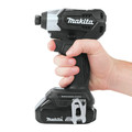 Impact Drivers | Makita XDT15RB 18V LXT 2.0 Ah Lithium-Ion Sub-Compact Brushless Cordless Impact Driver Kit image number 10