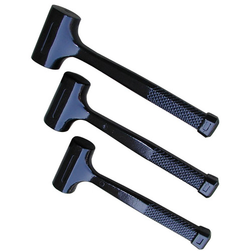 Sledge Hammers | ATD 4082 3-Piece Dead Blow Hammer Set image number 0