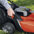 Push Mowers | Factory Reconditioned Black & Decker CM1936R 36V Cordless 19 in. 3-in-1 Lawn Mower image number 5